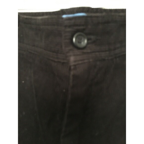 Dockers Women’s Corduroy Pants Pockets Size 12 Black - Picture 6 of 10